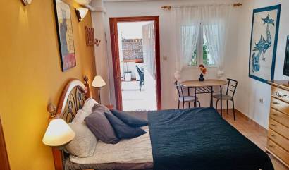 Revente - Villa - San Luis