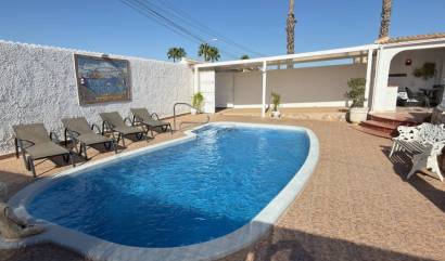 Revente - Villa - San Luis