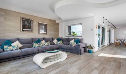 Revente - Villa - San Miguel de Salinas