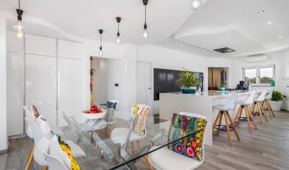 Revente - Villa - San Miguel de Salinas