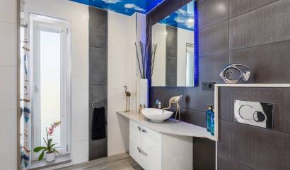 Revente - Villa - San Miguel de Salinas