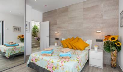 Revente - Villa - San Miguel de Salinas