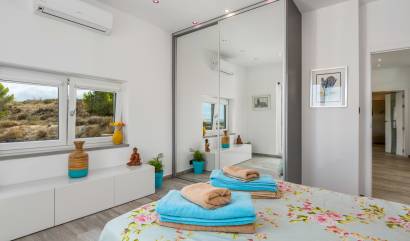 Revente - Villa - San Miguel de Salinas