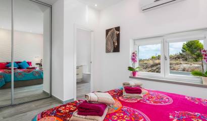 Revente - Villa - San Miguel de Salinas