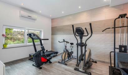 Revente - Villa - San Miguel de Salinas