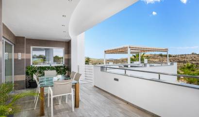 Revente - Villa - San Miguel de Salinas