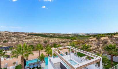 Revente - Villa - San Miguel de Salinas