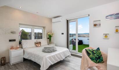 Revente - Villa - San Miguel de Salinas