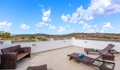 Revente - Villa - San Miguel de Salinas