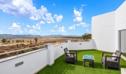 Revente - Villa - San Miguel de Salinas