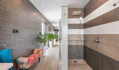 Revente - Villa - San Miguel de Salinas