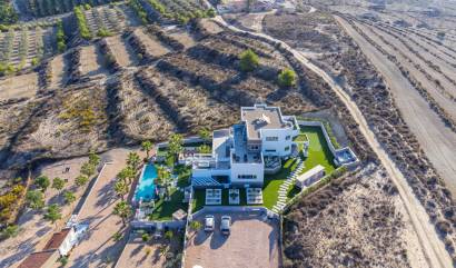 Revente - Villa - San Miguel de Salinas