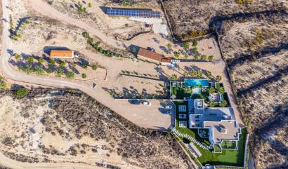 Revente - Villa - San Miguel de Salinas