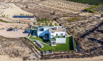 Revente - Villa - San Miguel de Salinas