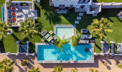 Revente - Villa - San Miguel de Salinas