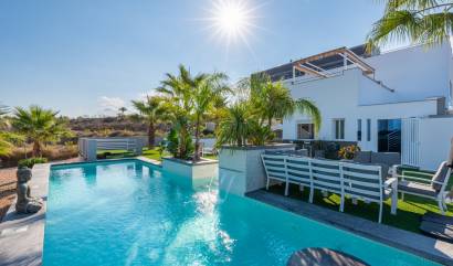 Revente - Villa - San Miguel de Salinas