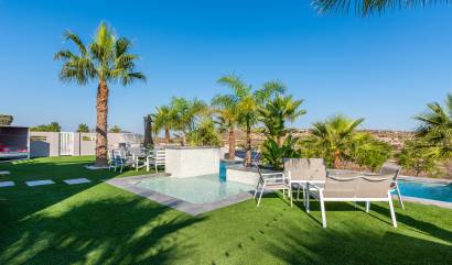 Revente - Villa - San Miguel de Salinas