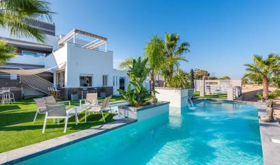 Revente - Villa - San Miguel de Salinas