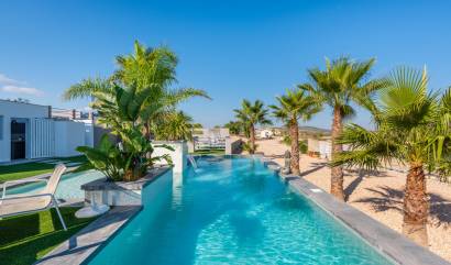 Revente - Villa - San Miguel de Salinas