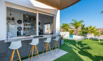 Revente - Villa - San Miguel de Salinas