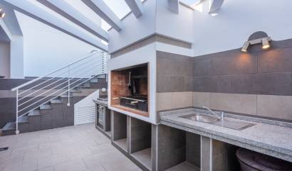 Revente - Villa - San Miguel de Salinas