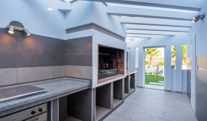 Revente - Villa - San Miguel de Salinas