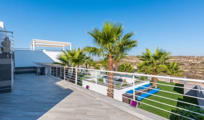 Revente - Villa - San Miguel de Salinas