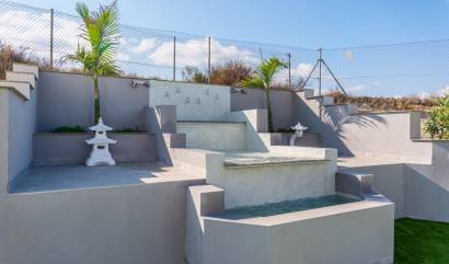 Revente - Villa - San Miguel de Salinas