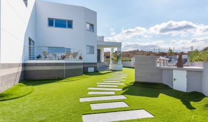 Revente - Villa - San Miguel de Salinas