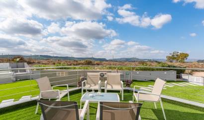 Revente - Villa - San Miguel de Salinas