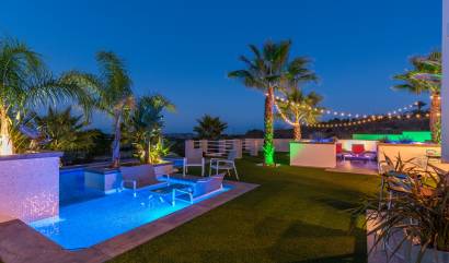 Revente - Villa - San Miguel de Salinas