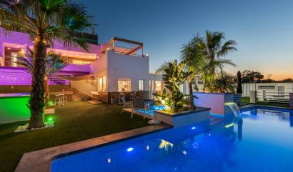 Revente - Villa - San Miguel de Salinas