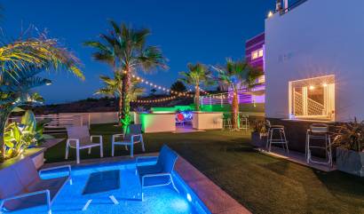 Revente - Villa - San Miguel de Salinas