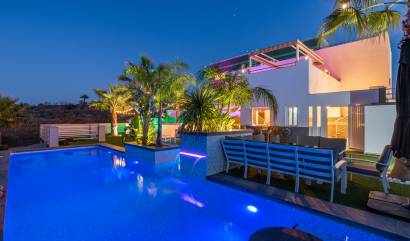 Revente - Villa - San Miguel de Salinas