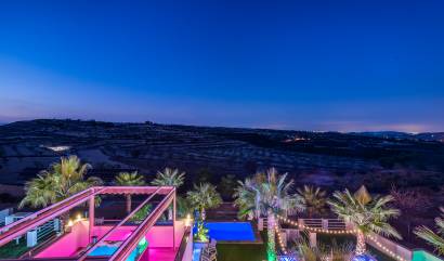 Revente - Villa - San Miguel de Salinas