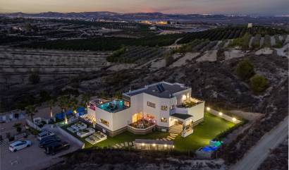 Revente - Villa - San Miguel de Salinas