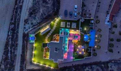 Revente - Villa - San Miguel de Salinas