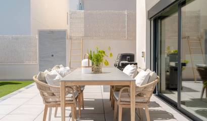 Revente - Villa - San Miguel de Salinas