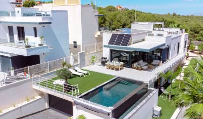 Revente - Villa - San Miguel de Salinas