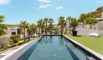 Revente - Villa - San Miguel de Salinas