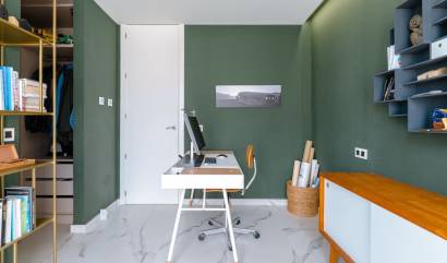 Revente - Villa - San Miguel de Salinas