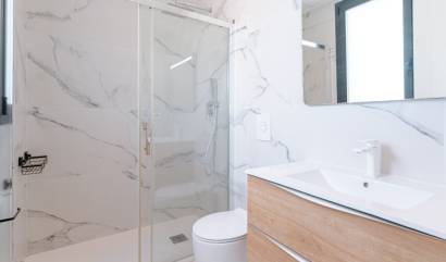 Revente - Villa - San Miguel de Salinas