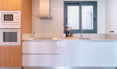 Revente - Villa - San Miguel de Salinas