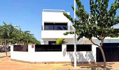 Revente - Villa - San Pedro del Pinatar - San Pedro de Pinatar