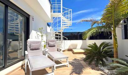 Revente - Villa - San Pedro del Pinatar - San Pedro de Pinatar