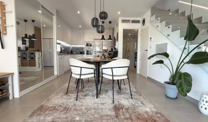 Revente - Villa - San Pedro del Pinatar - San Pedro de Pinatar