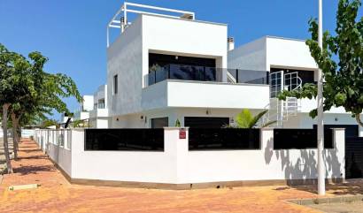 Revente - Villa - San Pedro del Pinatar - San Pedro de Pinatar