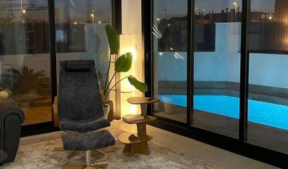 Revente - Villa - San Pedro del Pinatar - San Pedro de Pinatar