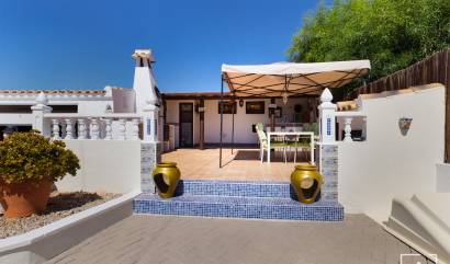 Revente - Villa - Sucina - Cuevas de Marin