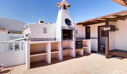 Revente - Villa - Sucina - Cuevas de Marin
